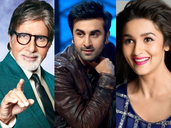 Amitabh Bachchan to join Ranbir Kapoor, Alia Bhatt in Ayan Mukerji’s superhero film