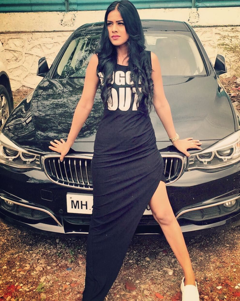 This Is What Nia Sharma Has To Say On Being A Part Of Khatron Ke Khiladi!