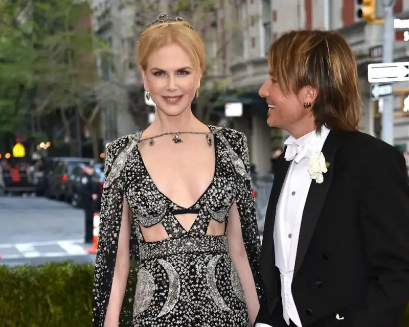 Nicole Kidman And Keith Urban Don't Give Christmas Gift To Each Other