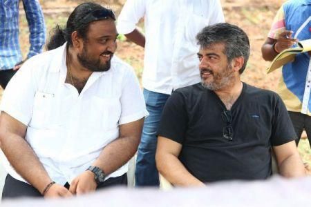 Ajith’s Next With Siva To Be Funded By 'Thani Oruvan' Producers