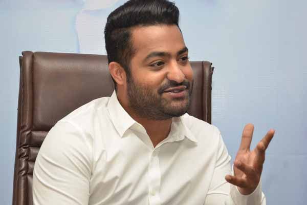NTR Jr says, ‘I Will Never Do A Biopic On Grandpa’