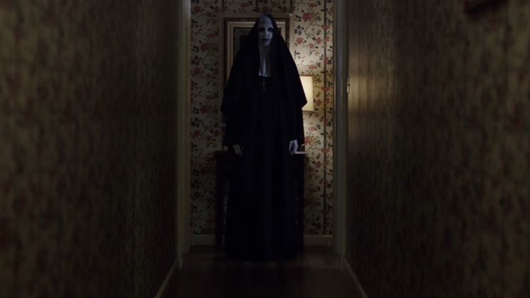 The Conjuring 2 Demonic Nun Will Get Own Film