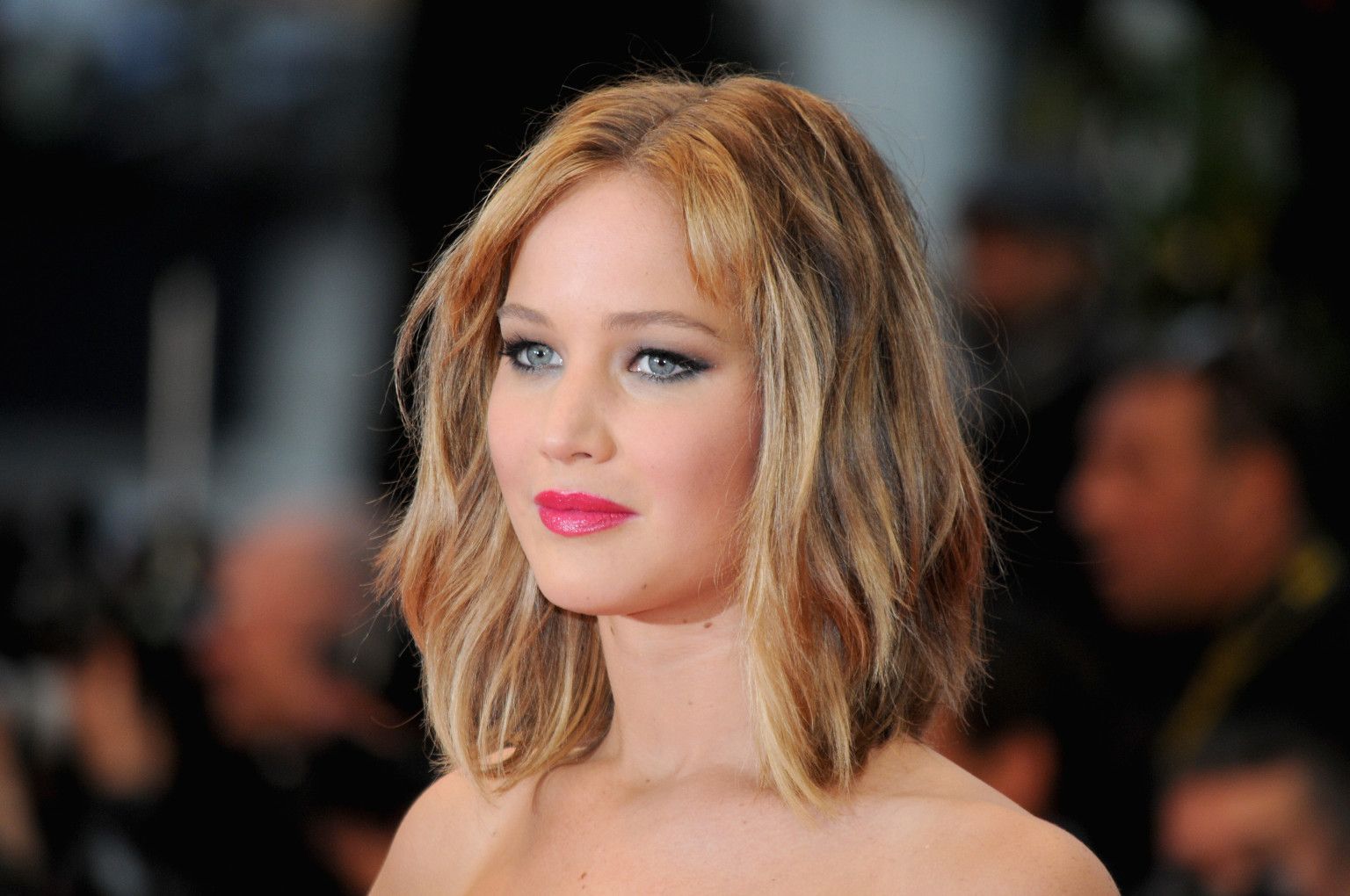 Jennifer Lawrence Talks About Sexism In The Industry