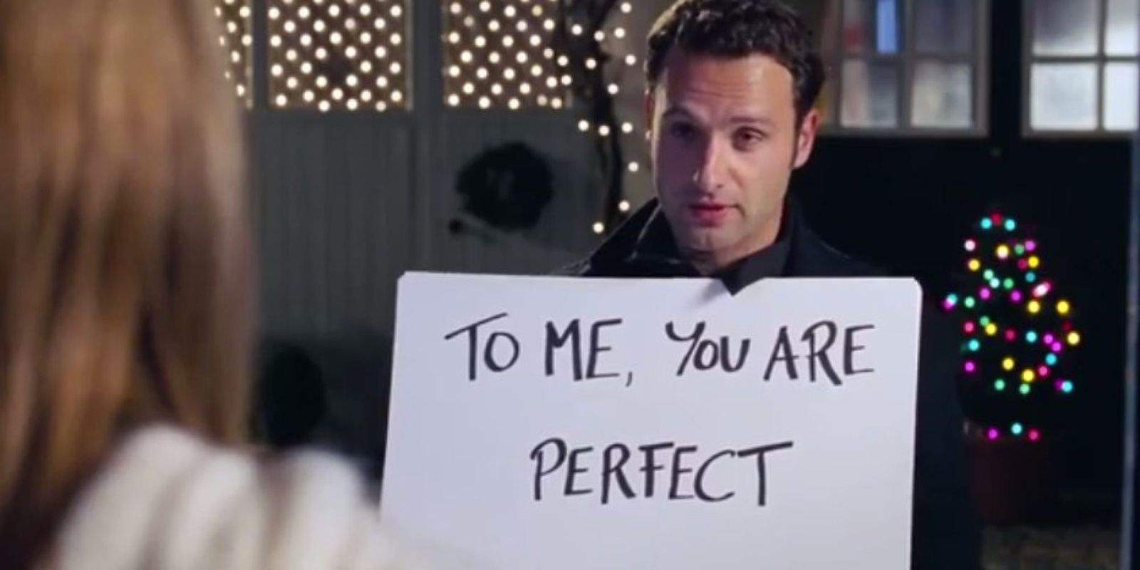 Andrew Lincoln About His ‘Love Actually’ Character: ‘He Is A Stalker’