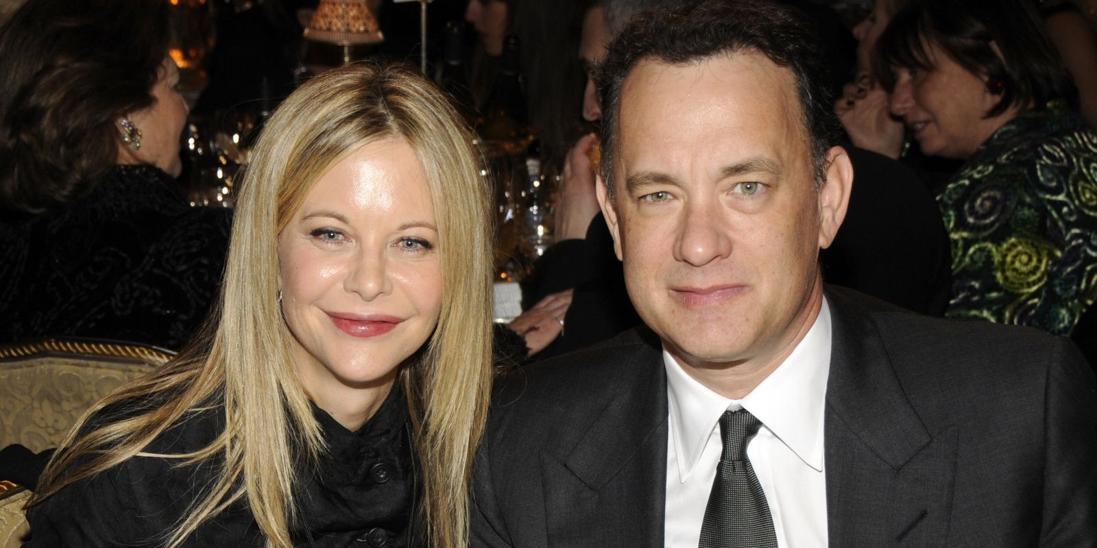 Meg Ryan Praises Tom Hanks, Calls Him A Master