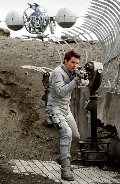 Tom Cruise Secretly Trained By NASA