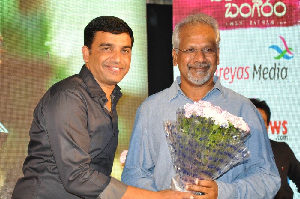 Mani Ratnam’s Next To Be Released In Telugu By Dil Raju