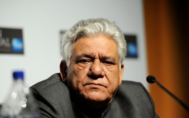 Om Puri To Make Comeback In Sandalwood With Tiger