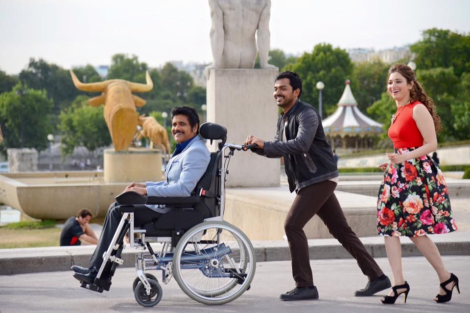 Will Nagarjuna Be Able To Score Hat-Trick With ‘Oopiri’?