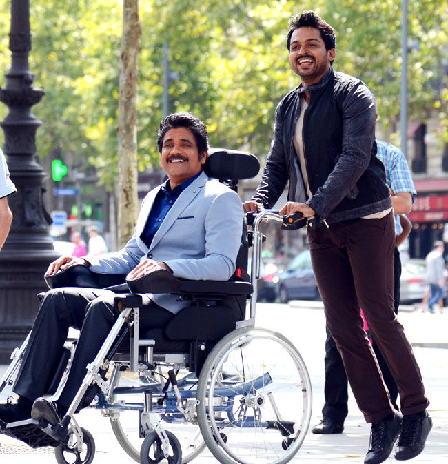 Nagarjuna Shares His Experience Of Playing Wheelchair-Bounded Person In ‘Oopiri’