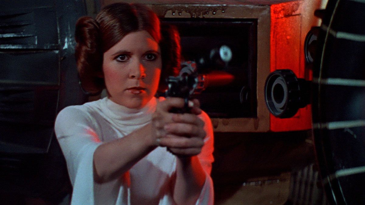 Princess Leia Gets New Title – General