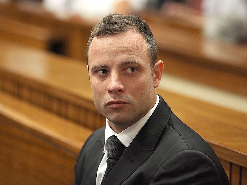 Paralympian Oscar Pistorius Film Set To Be Distributed At Cannes