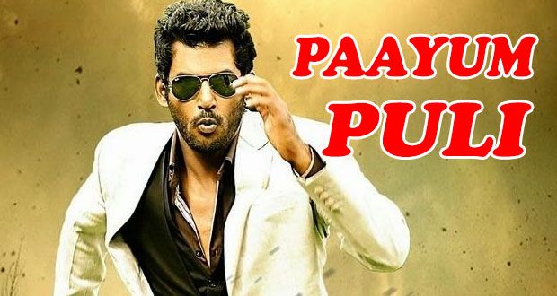 Paayum Puli’s Telugu Release Titled Jayasuriya