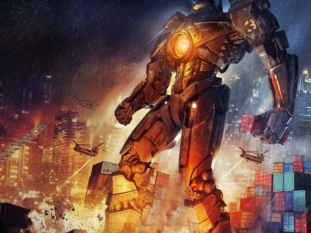 Pacific Rim 2 Is Finally Coming To Theatres In 2018