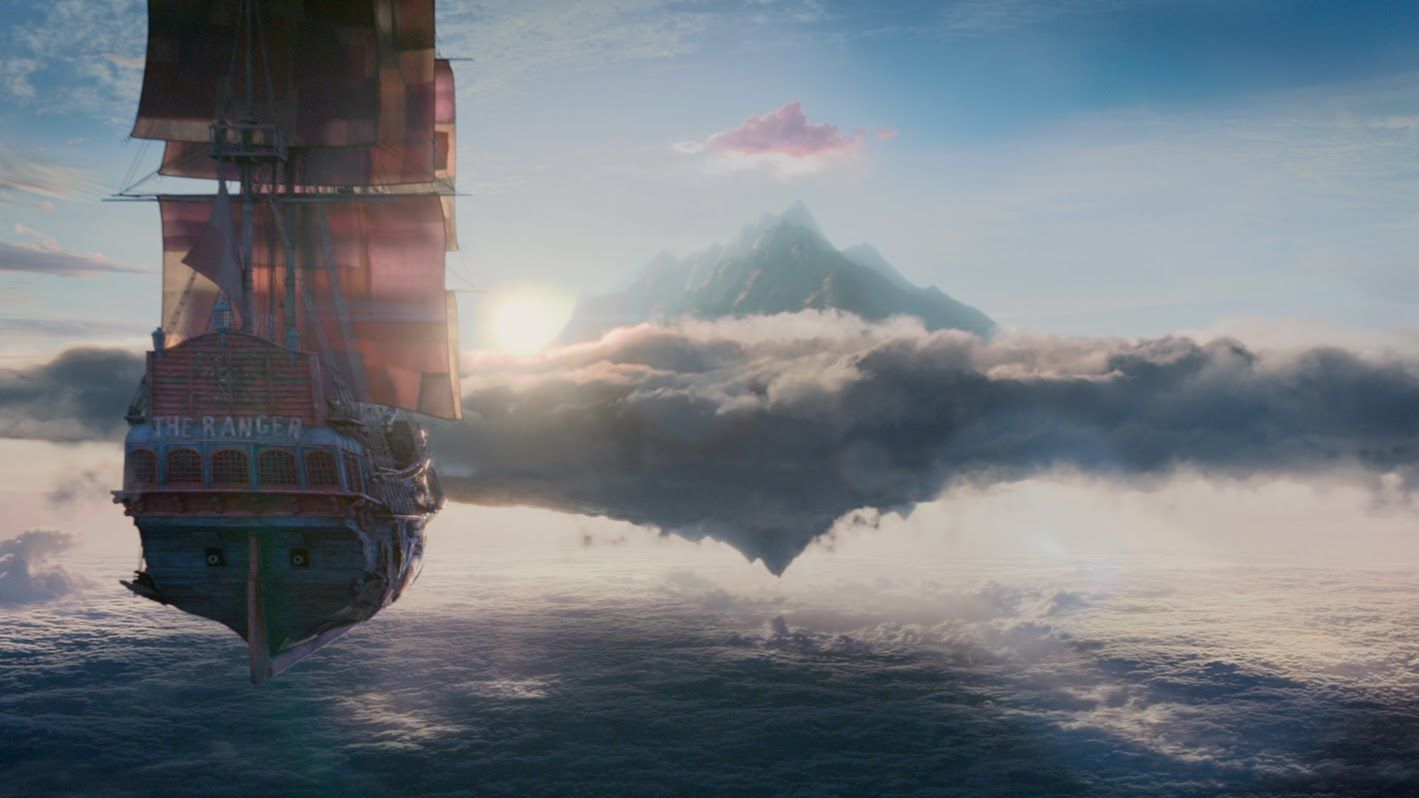 Trailer for ‘Pan’ Released