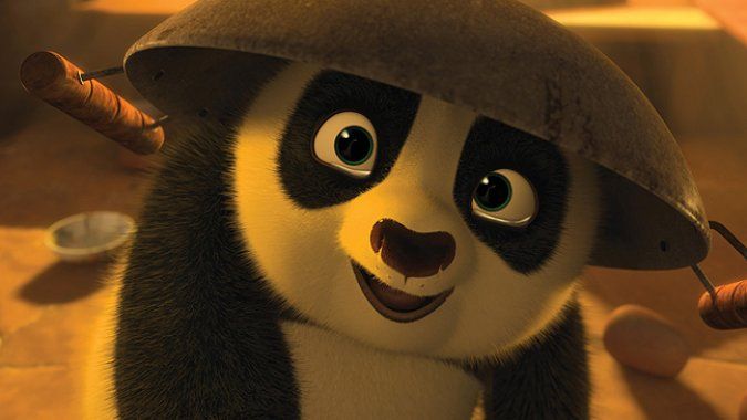 First look of ‘Kung Fu Panda 3’ released