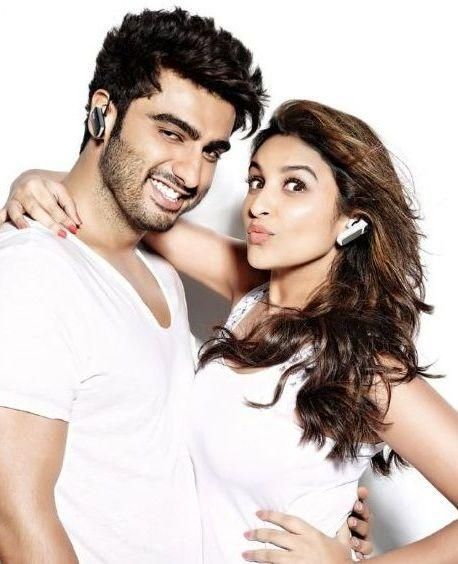 Arjun Kapoor, Parineeti Chopra To Come Together For A Film