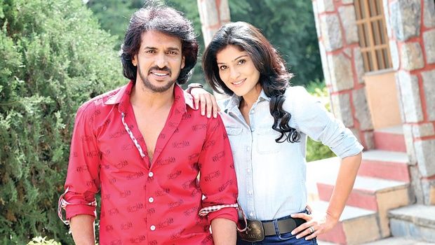 Upendra’s To Groove On Patriotic Introductory Song In Kalpana 2 