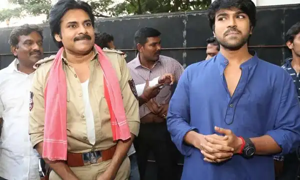 Ram Charan Is All Praises For Katamarayudu Trailer