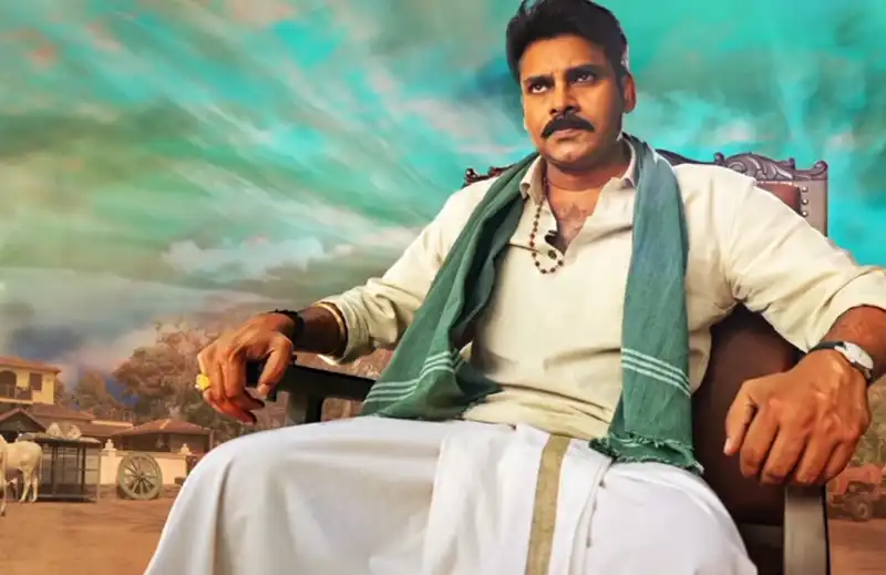 Hopes High With Pawan Kalyan’s  Katamarayudu