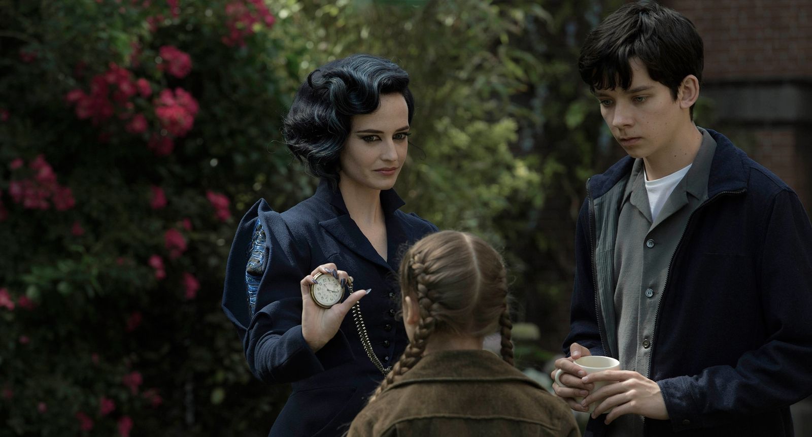 Miss Peregrine's Home for Peculiar Children Takes The Box Office Cake