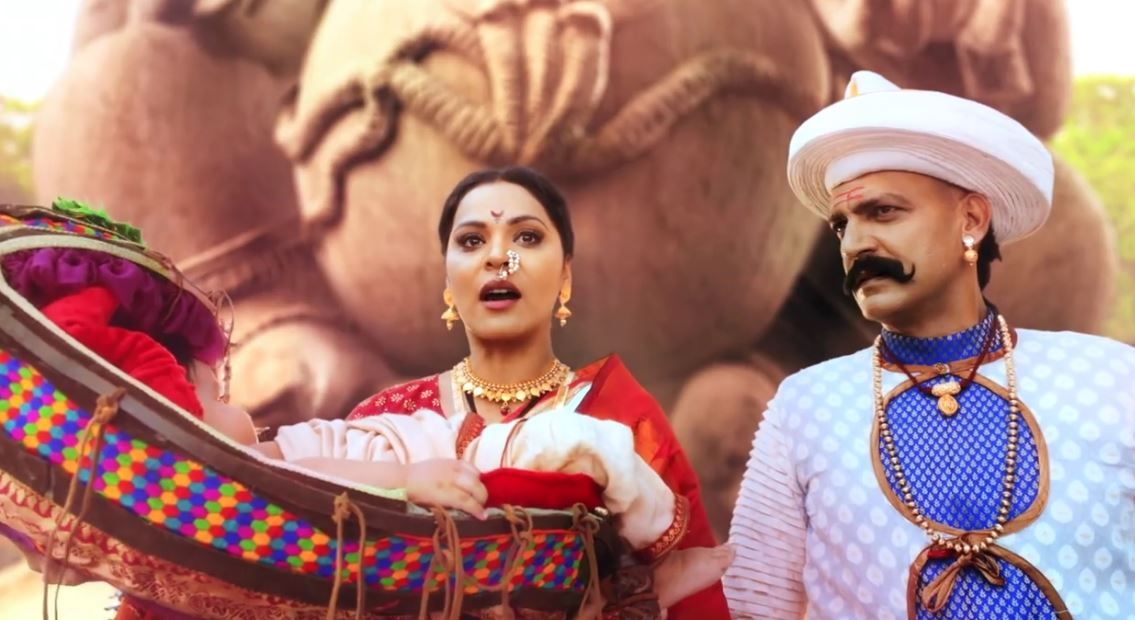 Peshwa Bajirao First Episode: Lives Up To The High Expectations