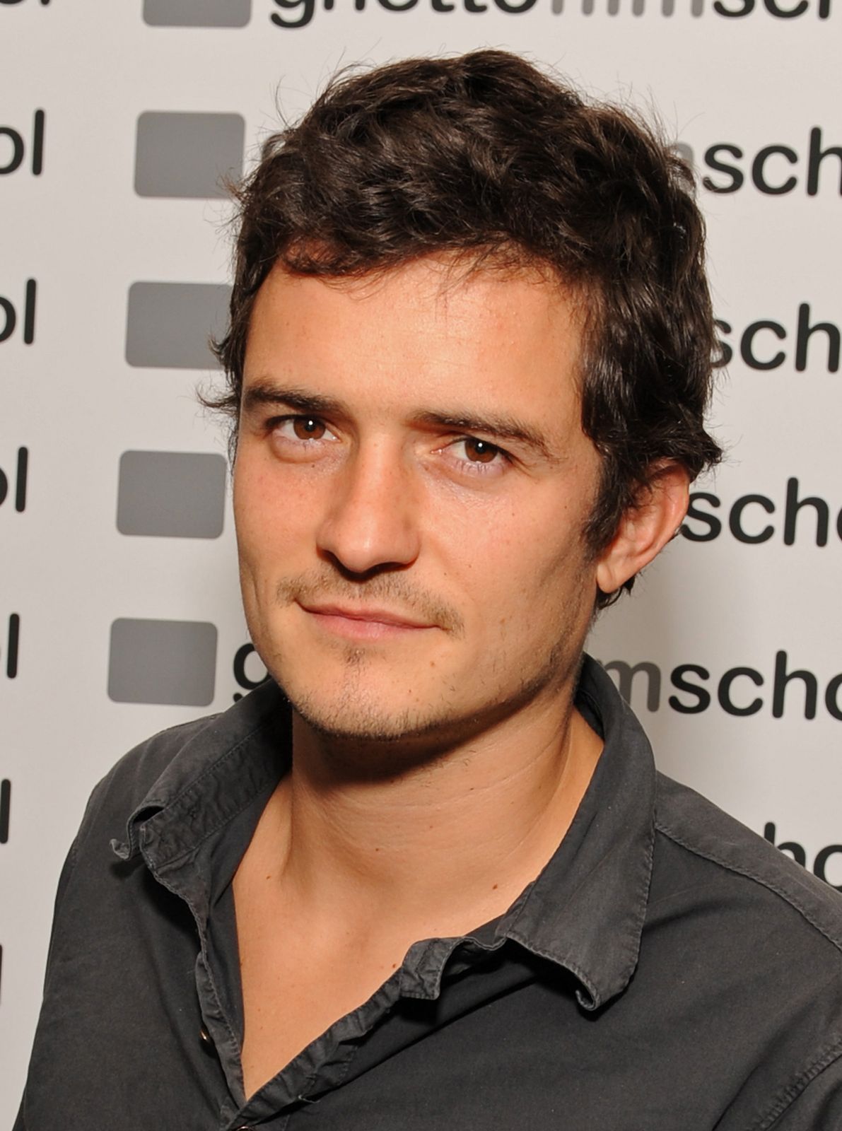 Orlando Bloom Wants Son to Follow His Steps