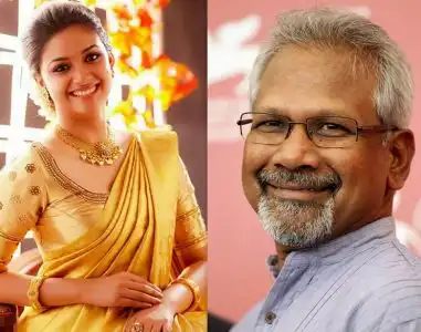 Keethy Suresh Leaves Mani Ratnam Project