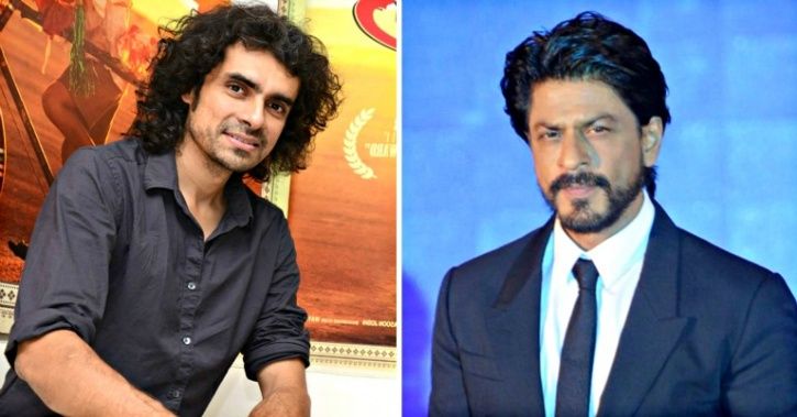 SRK Rejects Imtiaz Ali’s Script; Film Not Happening Anymore