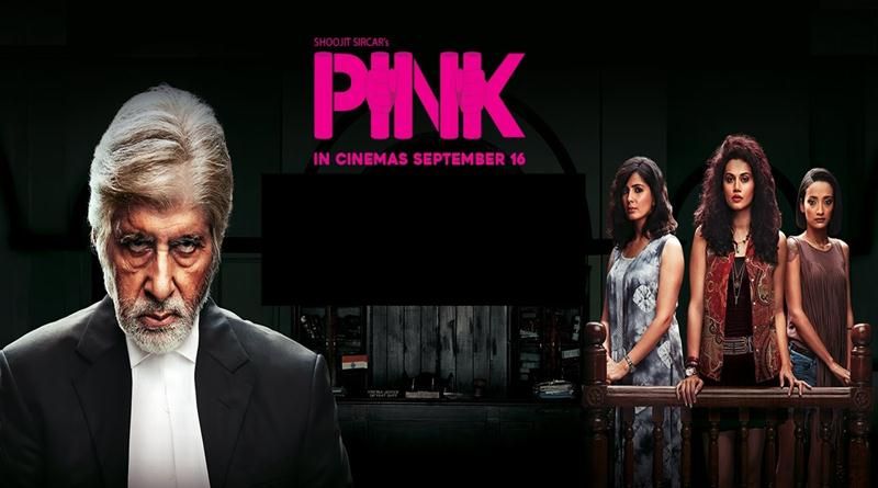 ‘Pink’ To Be Made In Telugu?