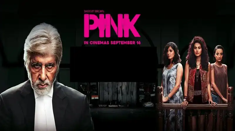 ‘Pink’ To Be Made In Telugu?