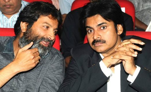 Trivikram To Team Up With Pawan Kalyan Once Again?