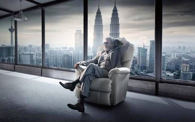 Thalaivar Completes Dubbing For Kabali In 5 Days 