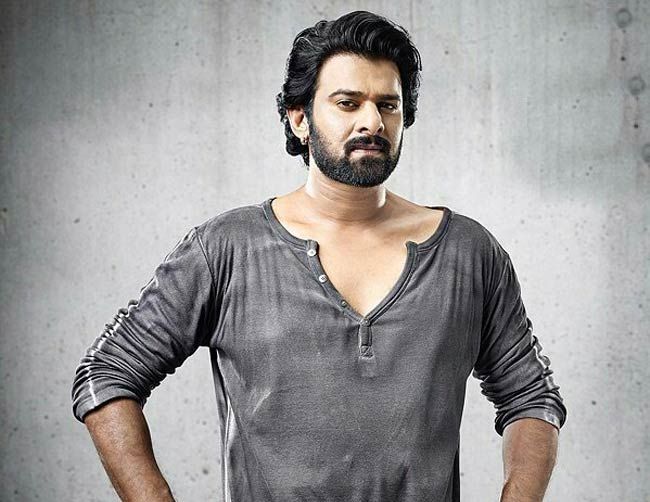 Prabhas Will Be Next Seen In Saaho