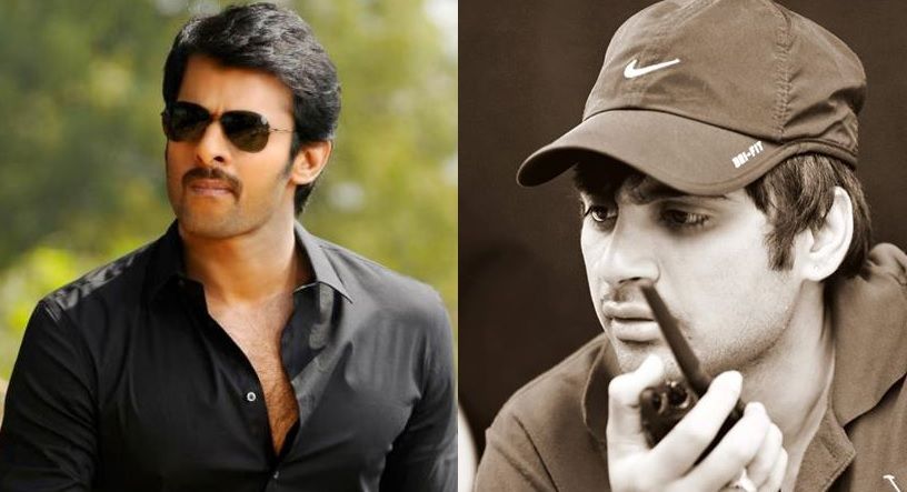 Prabhas-Sujeeth Project Is On