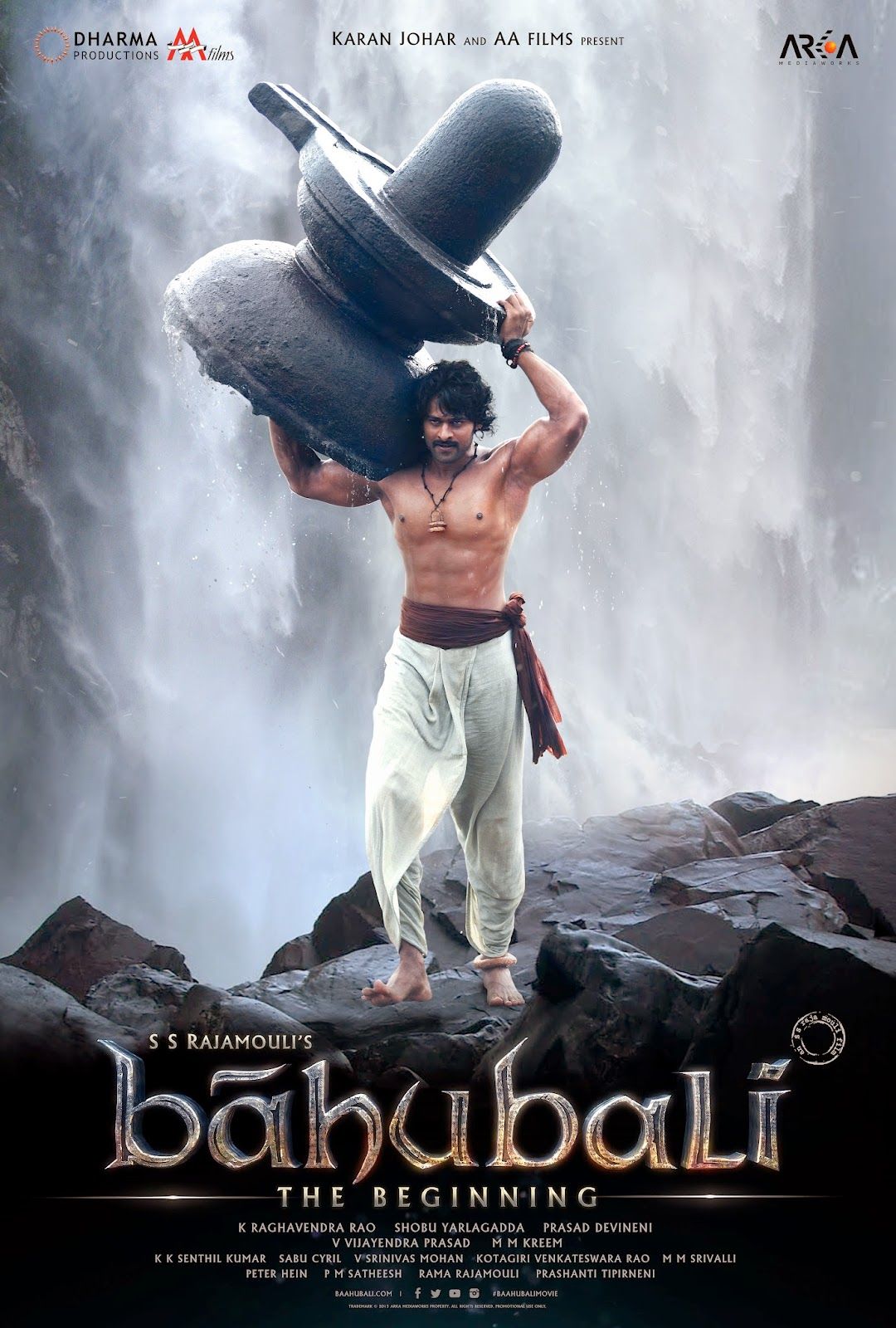 ‘Baahubali’ To Hit Small Screen On Oct. 4