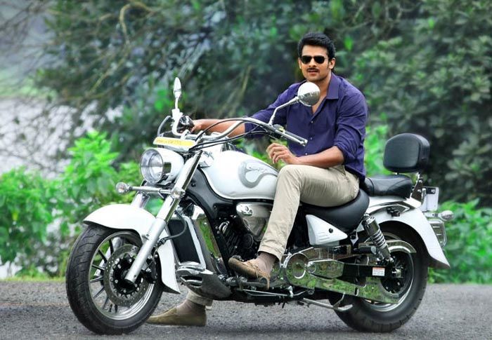 Prabhas-Sujeeth Film Is Speculated To Be Of Rs. 150 Cr. 