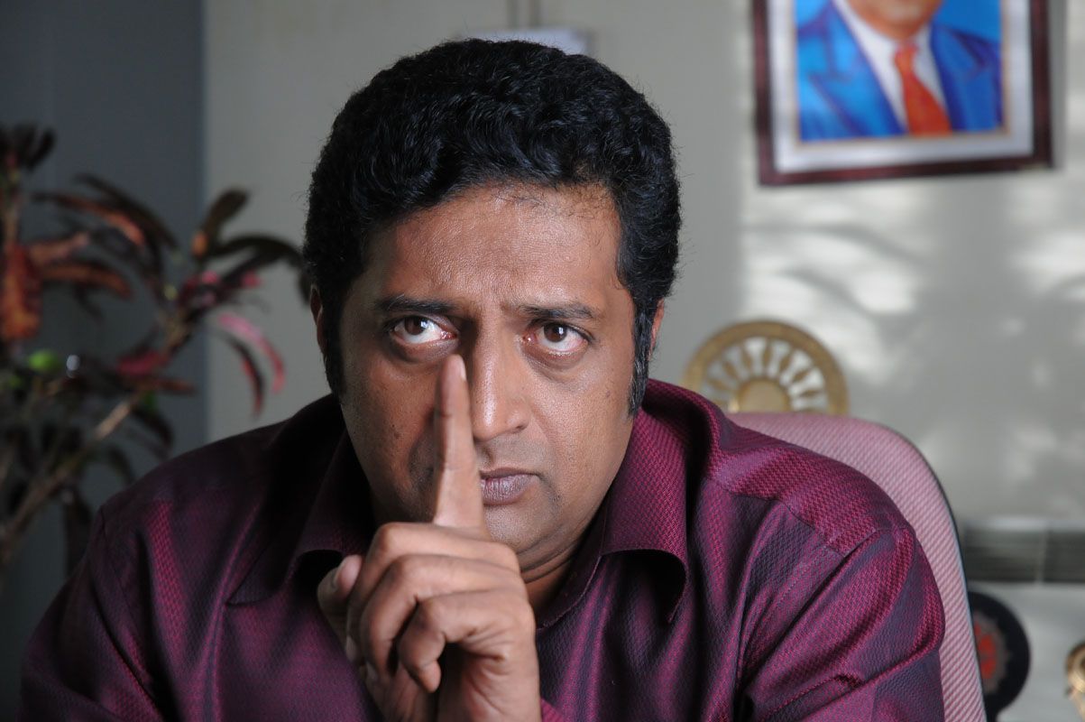 Prakash Raj Talks About Working With Dasaradh In ‘Shourya’