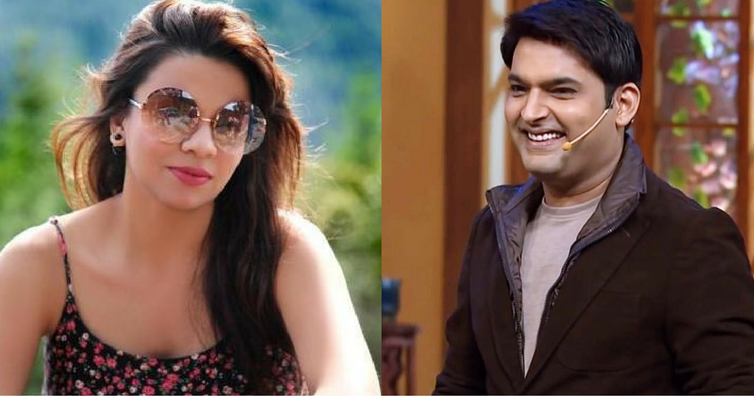 This Is What Kapil’s Ex Preeti Simoes Has To Say About Quitting The Kapil Sharma Show