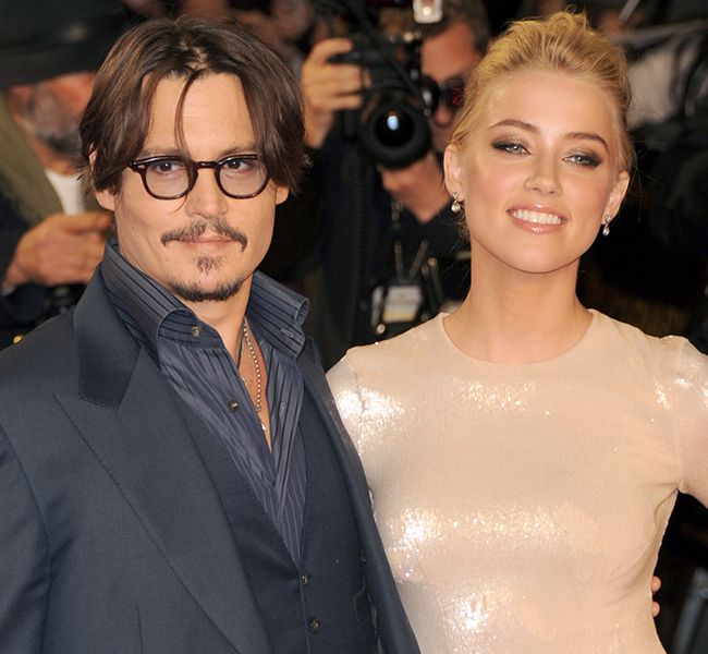 Johnny Depp And Amber Heard Divorce Finalized!