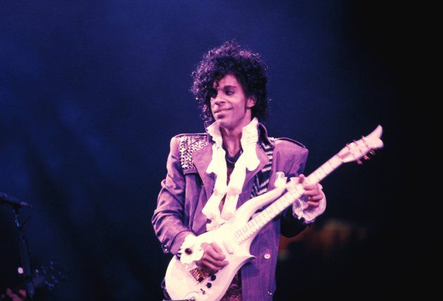 The World Loses Another Legend, Prince Dies At 57