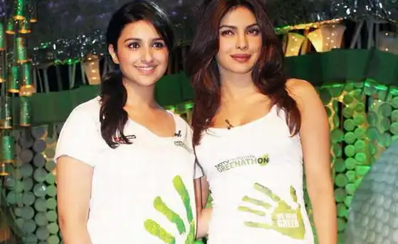 Parineeti Says She Is Looking Forward to Share Screen Space With Cousin Priyanka Chopra