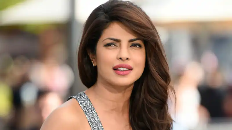 Priyanka Chopra Doesn’t Like Men Who Wax