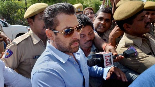 Files pertaining to Salman Khan hit-and-run case burnt in 2012 accident