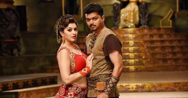 Advance Booking Of ‘Puli’ Gets Outstanding Response 