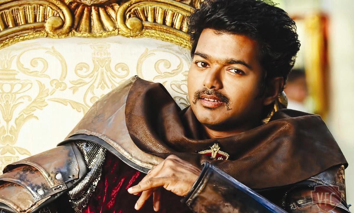 Advance Booking Opens for Puli’s Audio CD on Amazon.in