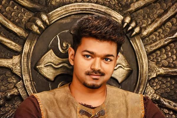 ‘Puli’ To Lock Horns With ‘Singh Is Bling’