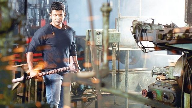 Puneeth Rajkumar’s ‘Chakravyuha’ May Hit Screens In March