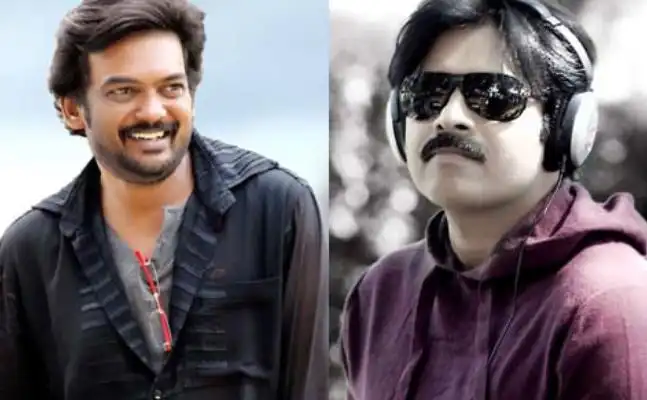 Puri Jagannadh Calls Pawan Kalyan ‘God’