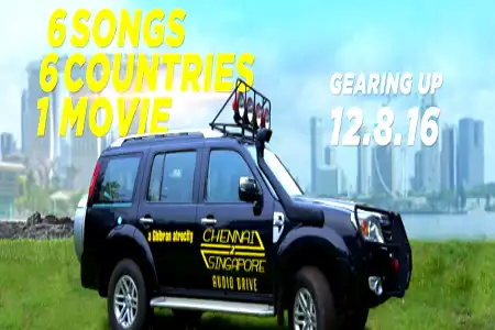 Chennai 2 Singapore: 6 Songs Releasing In 6 Distinct Countries